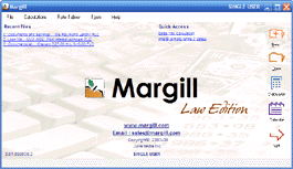 Prejudgment and Postjudgment interest calculation software