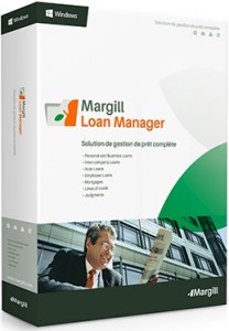 Loan servicing software