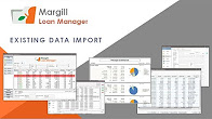 Gestionnaire de Prêts Margill - Import de Données