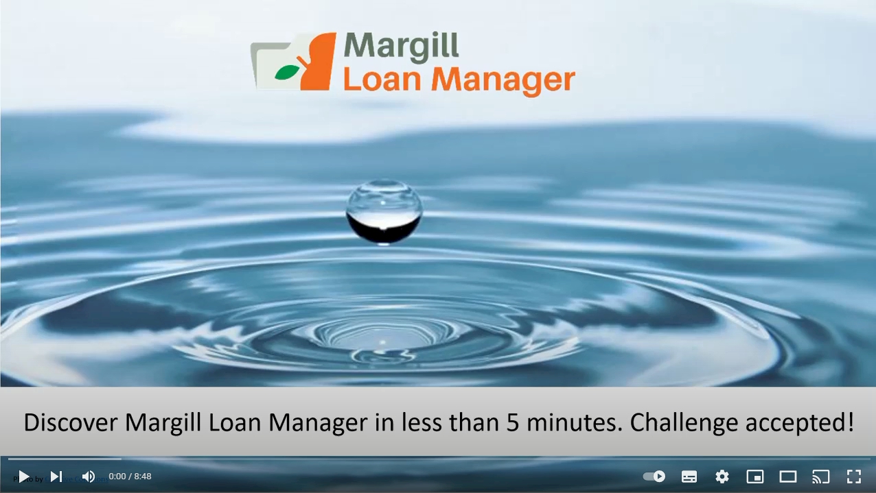 Discover Margill Loan Manager in 5 minutes